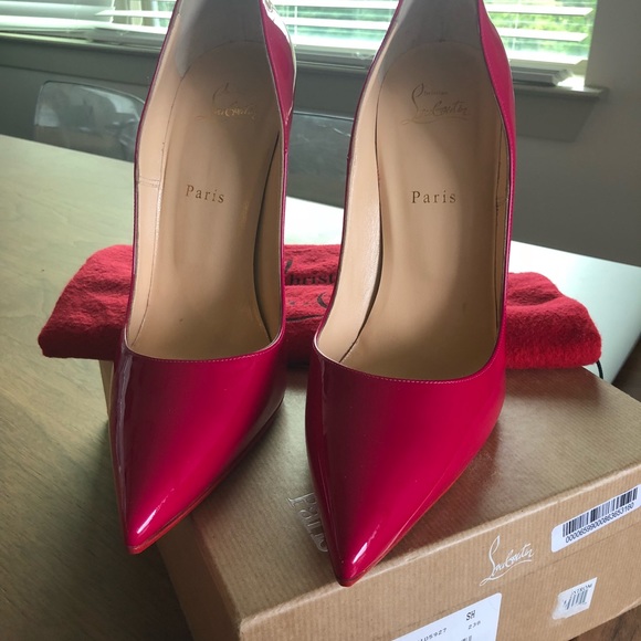 *SOLD* NIB 42 CHRISTIAN LOUBOUTIN SO KATE - Picture 2 of 8